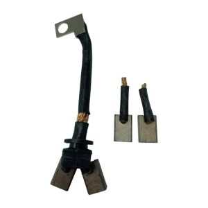 Balais de charbon compatible pour démarreur VALEO TM000A31201