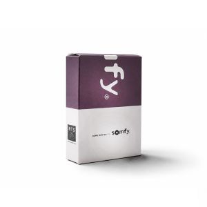 Télécommande Keygo io - Télécommande Somfy Keygo io portail et garage