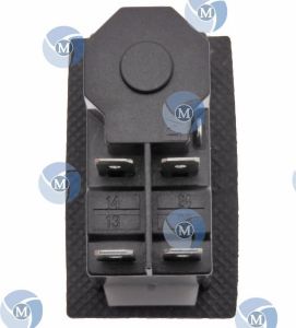 Bouton interrupteur machine avec sécurité manque de tension - BOUTON INTERRUPTEUR machine avec sécurité manque de tension