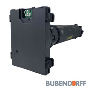 Moteur Bubendorff Ci ATIX v3 radio 10 Nm (221047) avec télécommande - Moteur Bubendorff 221047 vue de près