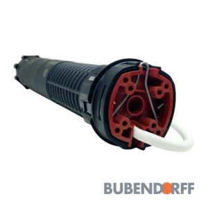 Moteur Bubendorff Mi2 filaire 25 Nm (220042) à commande impulsionnelle - Moteur Bubendorff 220041 vue de près
