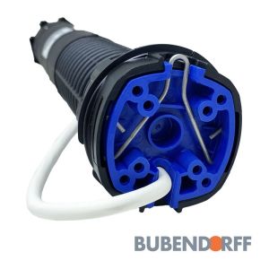Moteur Bubendorff R radio 25 Nm (221240 / 221241) avec télécommande - Moteur Bubendorff  221240 vue de près