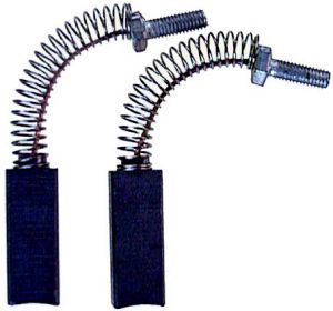 Balais de charbon compatible pour alternateur BOSCH 0120689589