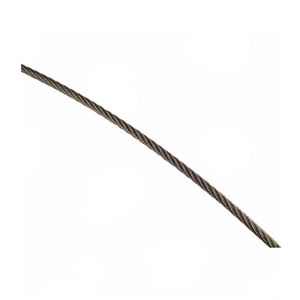 Rouleau 15m de câble aviation 7x7 Ø 3mm (Inox)