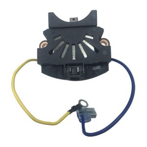 Régulateur compatible pour alternateur VALEO A13N120 - cao_130657_3