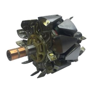 Rotor d'alternateur compatible pour VALEO A11VI36 - cao_137523_3
