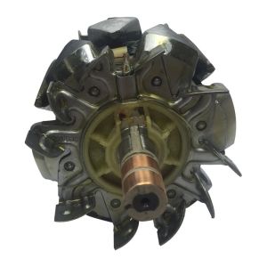 Rotor d'alternateur compatible pour VALEO A11VI36 - cao_137523_4