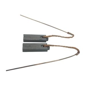 Balais Charbon Alternateur Denso 7x5x15mm - Jeu De Balais Compatible Multi-marques Auto