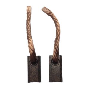 Balais de charbon compatible pour démarreur WAI 68635
