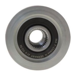 Poulie d'alternateur Ina pour alternateur LUCAS 063321497010 - Poulie pour alternateur Magneti Marelli 63321245