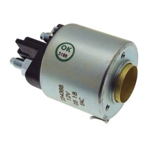Solénoide compatible pour démarreur VALEO 594391