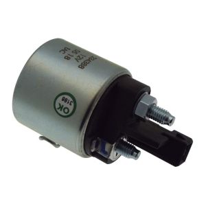 Solénoide compatible pour démarreur VALEO 594391 - Solénoide de démarreur VALEO D7RS129