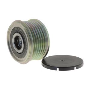 Poulie d'alternateur INA pour alternateur PEUGEOT 9646321780 - Poulie pour alternateur Valéo TG15C135