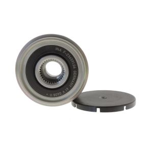 Poulie d'alternateur INA pour alternateur PEUGEOT 9646321780 - Poulie pour alternateur Valéo TG15C135