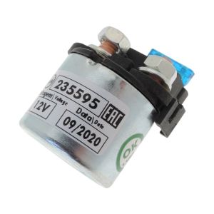 Solénoide compatible pour démarreur ZM 111 - Remplace le solénoide du démarreur HC CARGO 235595