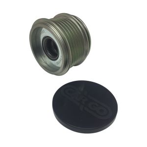 Poulie d'alternateur compatible pour alternateur VOLKSWAGEN 022903028A