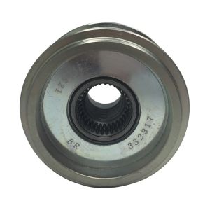 Poulie d'alternateur compatible pour alternateur VOLKSWAGEN 022903028A - Poulie alternateur débrayable INA