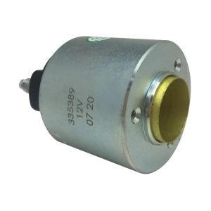 Solénoide compatible pour démarreur VALEO 594087 - Remplace le solénoide du démarreur CARGO 335389