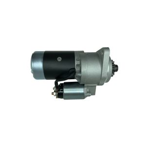 Démarreur compatible pour MITSUBISHI M002T50391 - Démarreur pour CASE 1273112C91