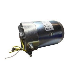 Moteur a courant continu Mahle Letrika pour ISKRA 11212416 - Moteur DC