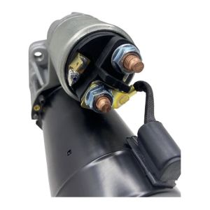 Démarreur compatible pour HELLA TIMEFIT 8EA011610501 - Démarreur pour BOSCH 0001107047