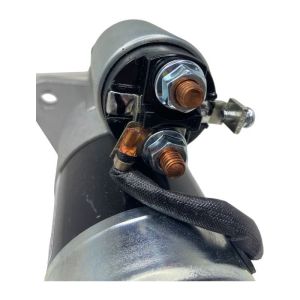 Démarreur compatible pour ELSTOCK 251081 - Démarreur pour YANMAR 12817077010