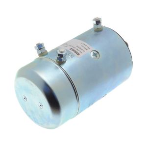 Moteur a courant continu Mahle Letrika pour ISKRA AMJ4636 - Moteur DC