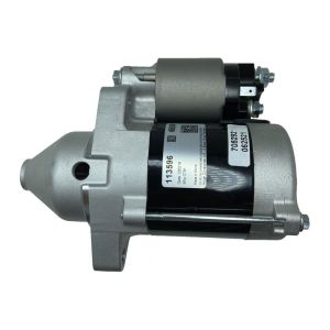 Démarreur compatible pour DIXIE S8865 - Démarreur pour KUBOTA 1249863010