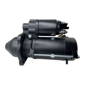 Démarreur compatible pour PERKINS 2873K632 - Démarreur compatible pour MASSEY FERGUSON 3823621M95
