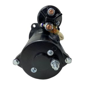 Démarreur compatible pour PERKINS 2873K632 - Démarreur compatible pour MASSEY FERGUSON 3823621M95
