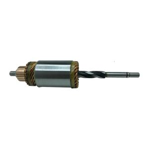 Induit compatible pour démarreur BOSCH 0001358017
