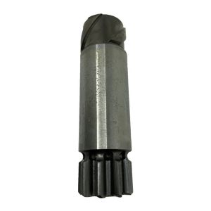 Lanceur compatible pour démarreur ISKRA 11139037 - lanceur 130417