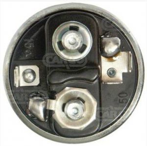 Solénoide compatible pour démarreur WOOD AUTO SND11002 - CAO130474