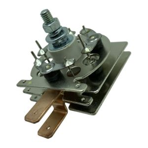 Pont de diode compatible pour alternateur LUCAS 23582D - Pont de diodes pour alternateur LUCAS
