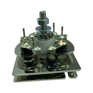 Pont de diode compatible pour alternateur LUCAS 23804D - Pont de diode compatible pour alternateur Lucas