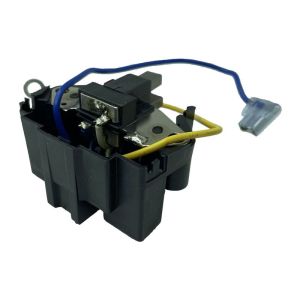 Régulateur compatible pour alternateur VALEO A12M15 - Régulateur pour alternateur