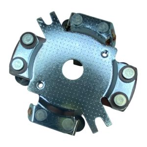 Couronne porte balais compatible pour démarreur BOSCH 0001211217 - Couronne porte-balais compatible pour démarreur BOSCH 100433