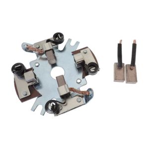 Couronne porte balais compatible pour démarreur DENSO 1002112320