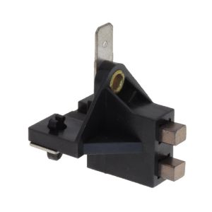Porte balais compatible pour alternateur DENSO 1002117050 - Porte balais