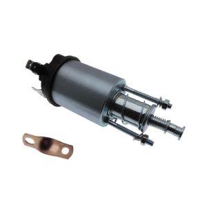 Solénoide compatible pour démarreur LUCAS 26278 - Solénoïde de démarreur
