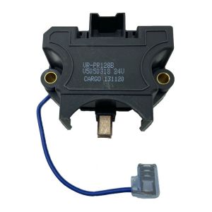 Régulateur compatible pour alternateur VALEO A13N190 - Régulateur pour alternateur DELCO REMY 3472120