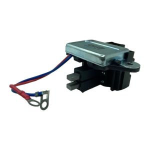 Régulateur compatible pour alternateur DUCELLIER 516013B - Régulateur pour alternateur VALEO 2541112