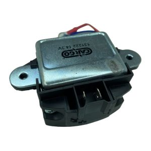 Régulateur compatible pour alternateur DUCELLIER 516013B - Régulateur pour alternateur VALEO 2541112