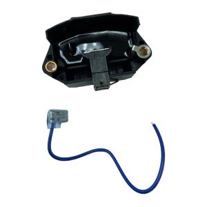 Régulateur compatible pour alternateur VALEO A13E22 - Régulateur pour alternateur VALEO 9AR5044K