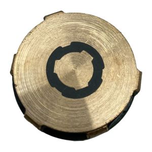 Bague collectrice compatible pour alternateur LUCAS 23865 - Bague collectrice pour alternateur LUCAS 1537179