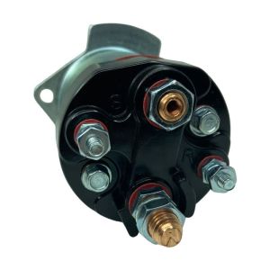 Solénoide compatible pour démarreur REMY (DELCO) 1998456 - Solénoïde pour démarreur DELCO 10455049