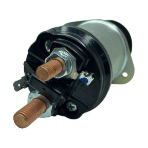 Solénoide compatible pour démarreur WAI 669205 - Solénoïde pour démarreur LUCAS 61924066