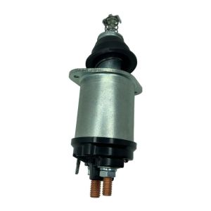 Solénoide compatible pour démarreur WAI 669205 - Solénoïde pour démarreur LUCAS 61924066