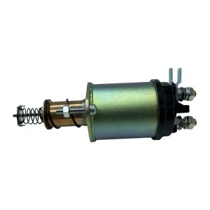 Solénoide compatible pour démarreur UNIPOINT BOSCH F042S10331 - Solénoide pour démarreur LUCAS 25642