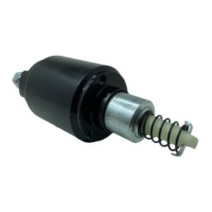 Solénoide compatible pour démarreur WOOD AUTO SND1142 - Solénoide pour démarreur